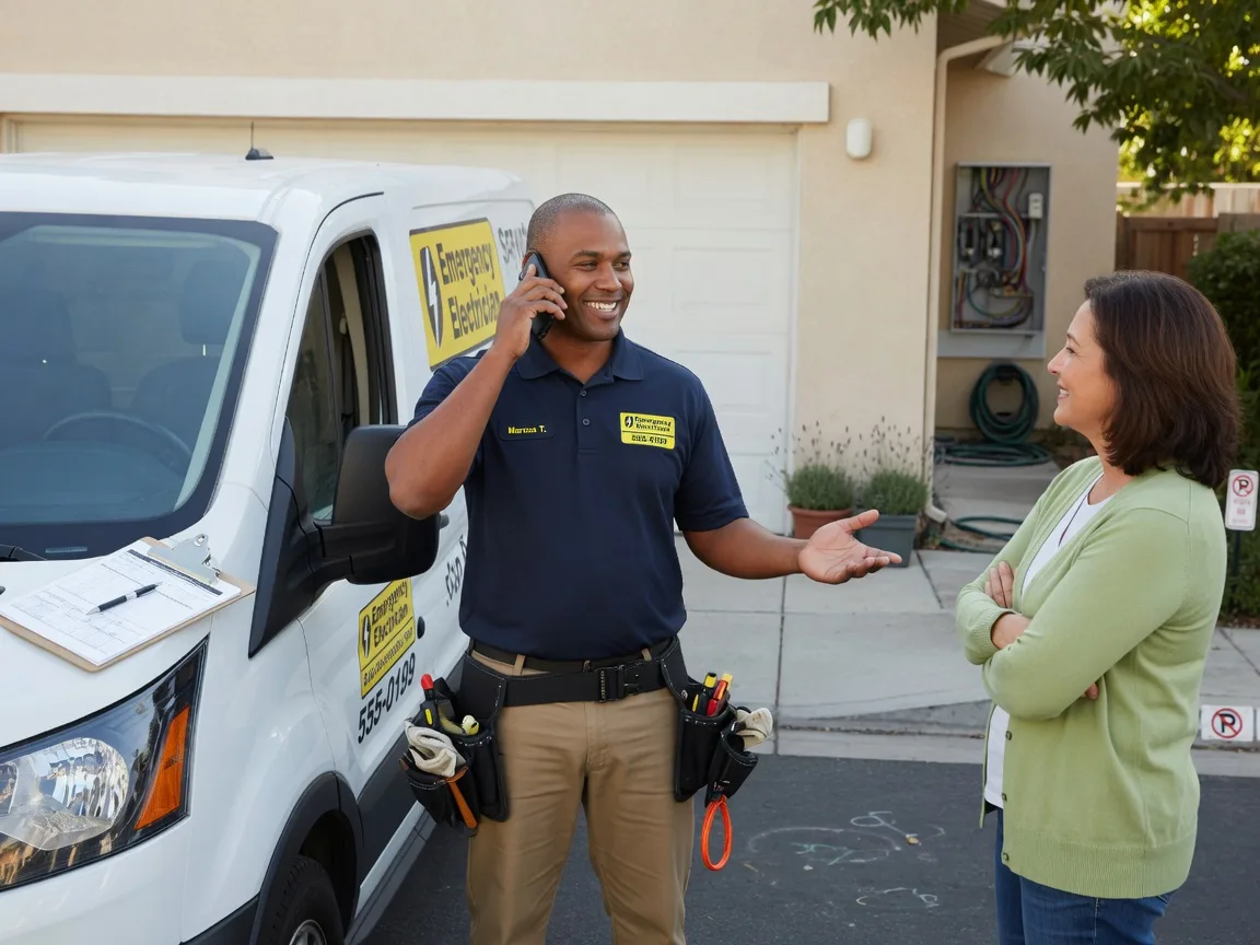 Emergency Electrician Liberty Hill, TX FAQs